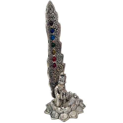 Porta Incienso Buda 7 Chakras