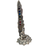 Porta Incienso Buda 7 Chakras
