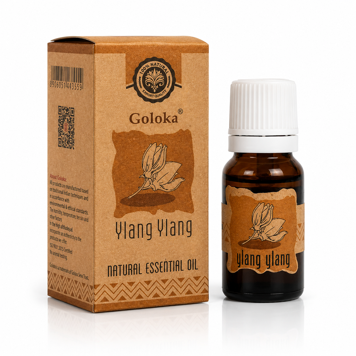 Aceite Esencial Ylang Ylang