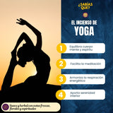 Incienso Natural Yoga - Spiritual
