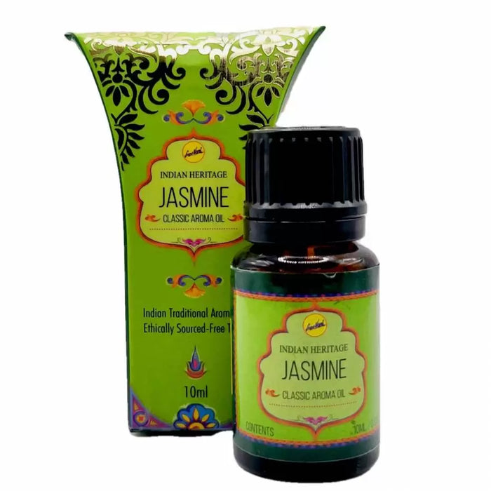Aceite Aromático Jazmin - Sree Vani