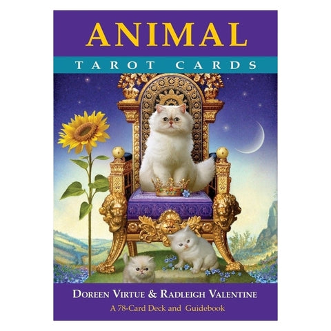 Tarot de los Animales (Cartas)