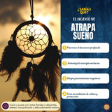 Incienso Natural Atrapa Sueños - Balaji