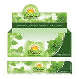 Incienso Natural Patchouli - Sandesh