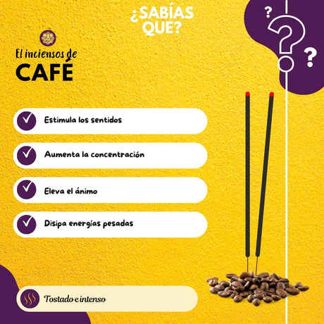 Incienso Natural Café - Alaukik