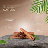 Mini Sahumerio Tibetano Canela Mistica- Aromanza