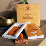 Ladrillos de Incienso Oudh Sandal