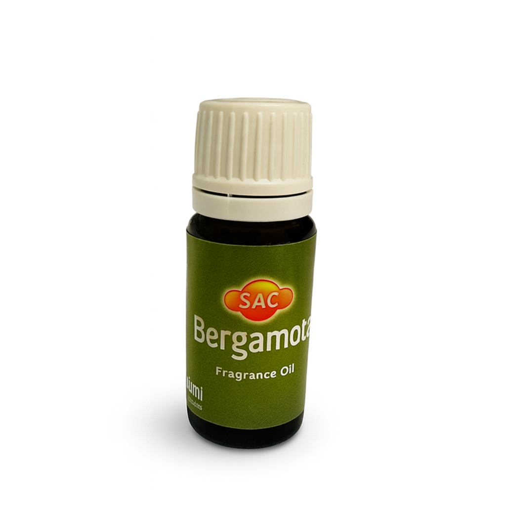 Aceite Aromatico de Bergamota