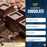 Incienso Natural Chocolate - Goloka