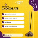 Incienso Chocolate Jardín - Alaukik