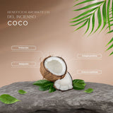 Mini Sahumerio Tibetano Coco - Aromanza
