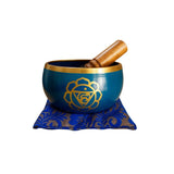 Box Cuenco Tibetano Indigo 11cm