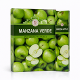 Incienso Manzana Verde