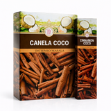 Incienso Canela Coco