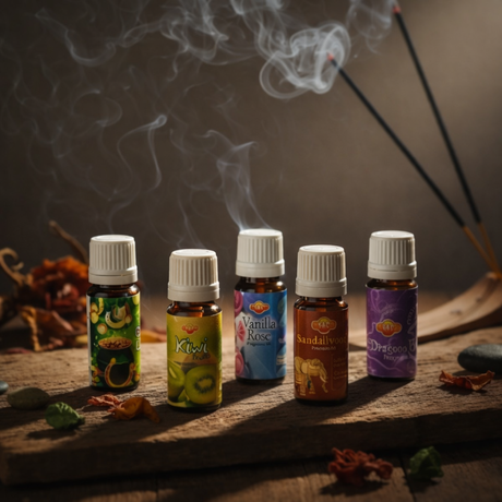 Pack 6 Aceites Más Vendidos SAC