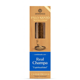 Palo Santo Buena Onda Real Champa - Aromanza