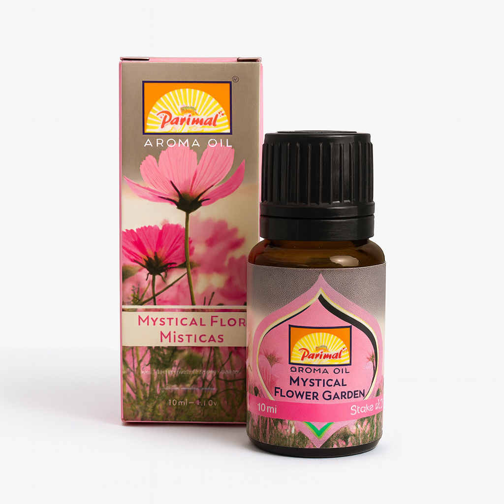 Aceite Aromático Flores Misticas