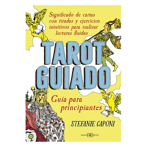 Tarot Guiado: Guia para Principiantes (libro)