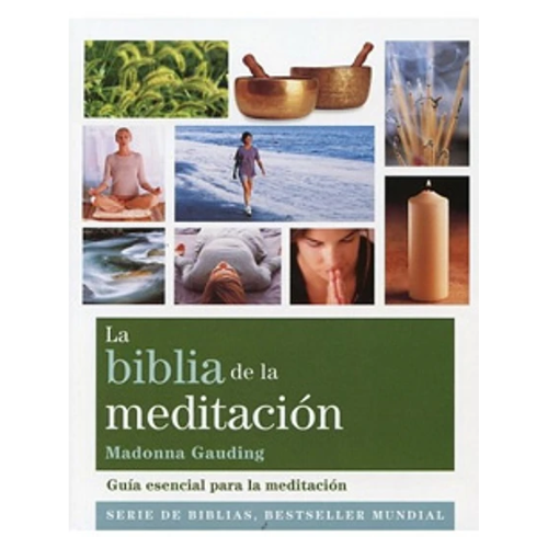 La Biblia de la Meditación (libro)