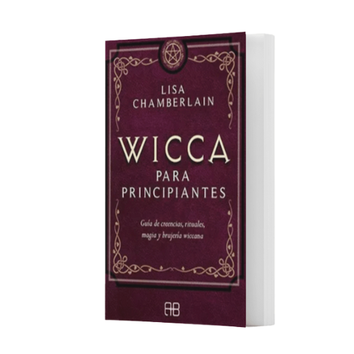 Wicca para principiantes (Libro)