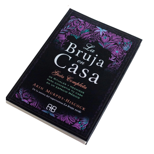 La Bruja en Casa (Libro)