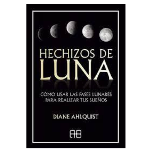 Hechizo de la Luna (Libro)