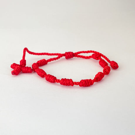 Pulsera Hilo Rojo Denario