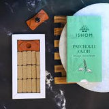 Ladrillos de Incienso Oudh Patchouli