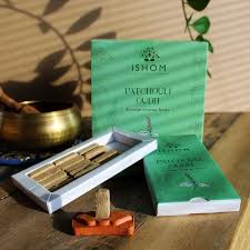 Ladrillos de Incienso Oudh Patchouli