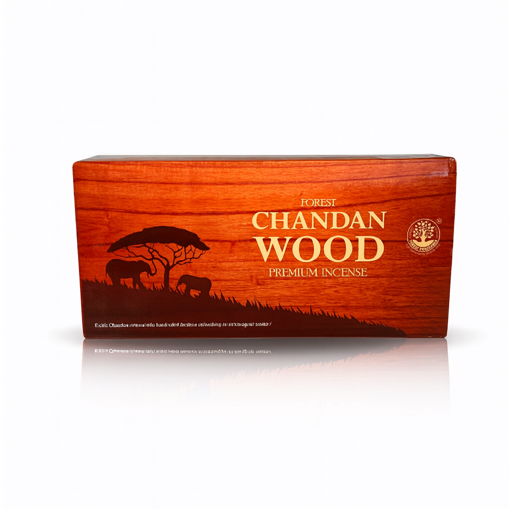 Incienso Natural Chandan Wood - Forest