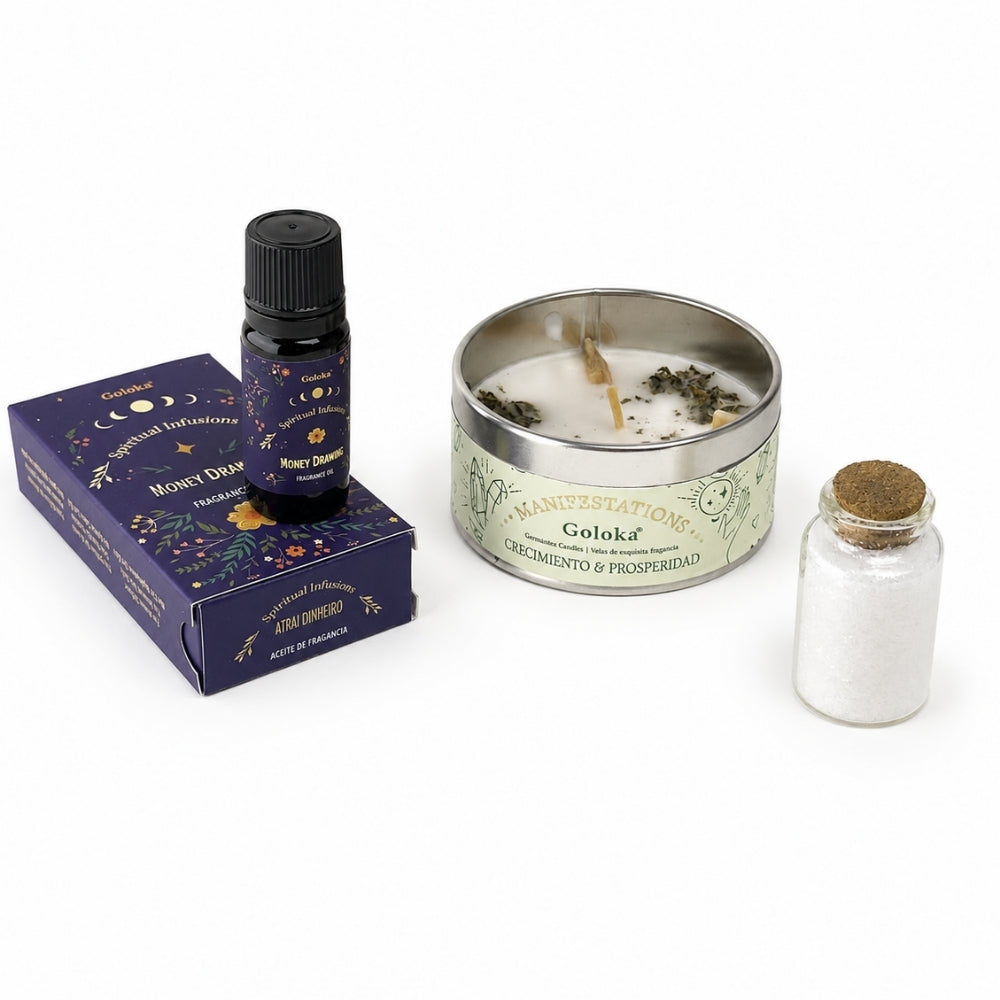 Kit Imán del Dinero
