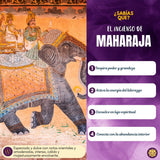 Incienso Natural Maharaja - Alaukik