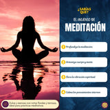 Incienso Natural Meditation - Mavana