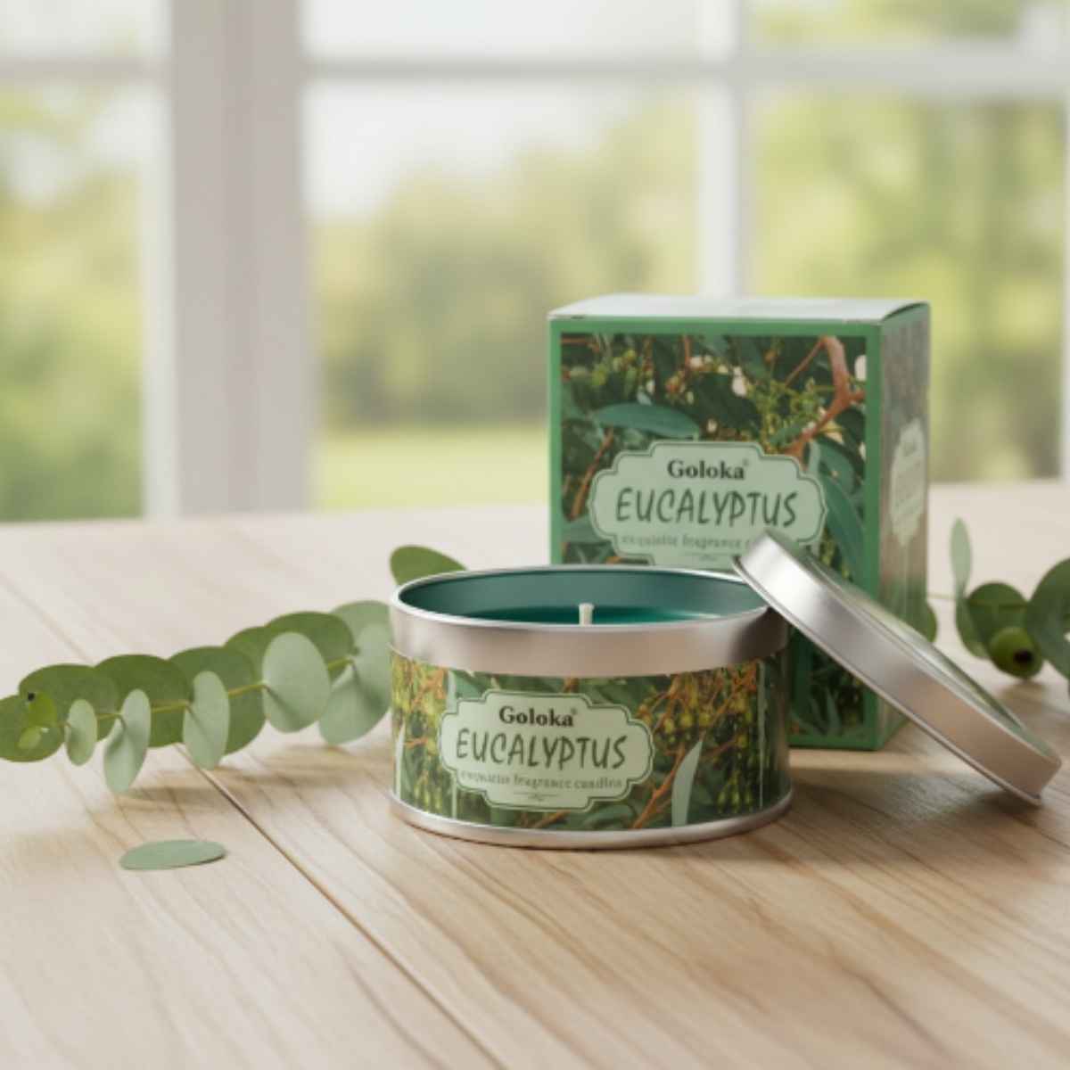 Vela Eucalyptus