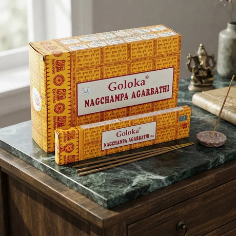 Incienso Nag Champa