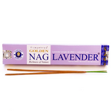 Incienso Natural Nag Lavanda - Vijayshree