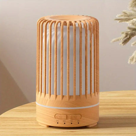 Humidificador Bird Cage Claro 150mL + 1 aceite de regalo