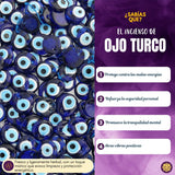 Incienso Masala Frutal Ojo Turco - Parimal