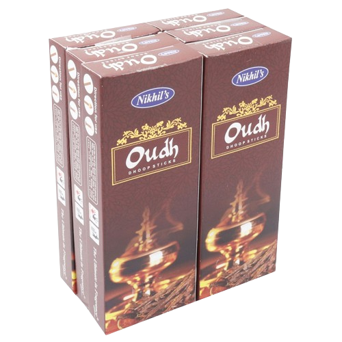 Incienso Dhoop Oudh - Nikhil's