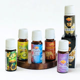 Pack 6 Aceites Más Vendidos SAC