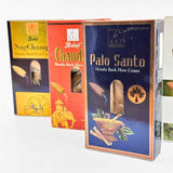 Pack 4 Inciensos Cascadas - Balaji