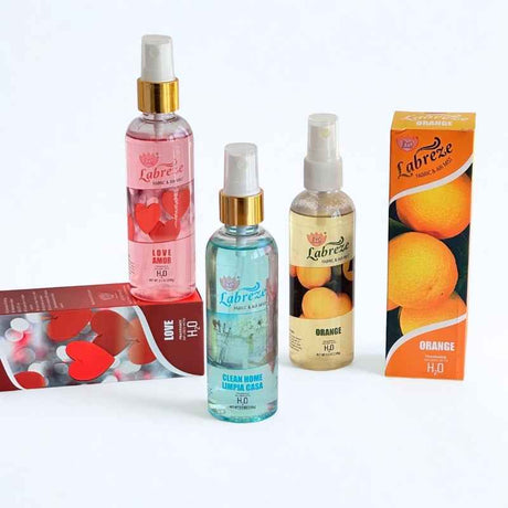 Pack 3 Spray Aromatizadores - Jiyo