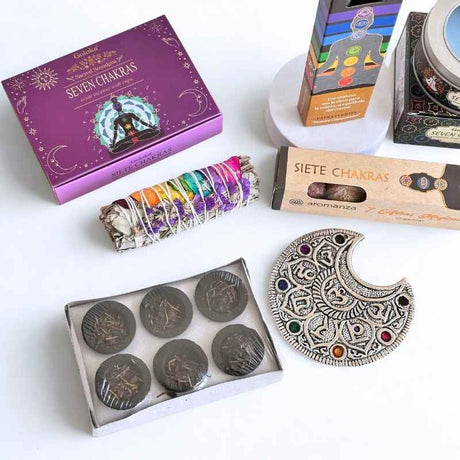 Kit Alinea tus Chakras