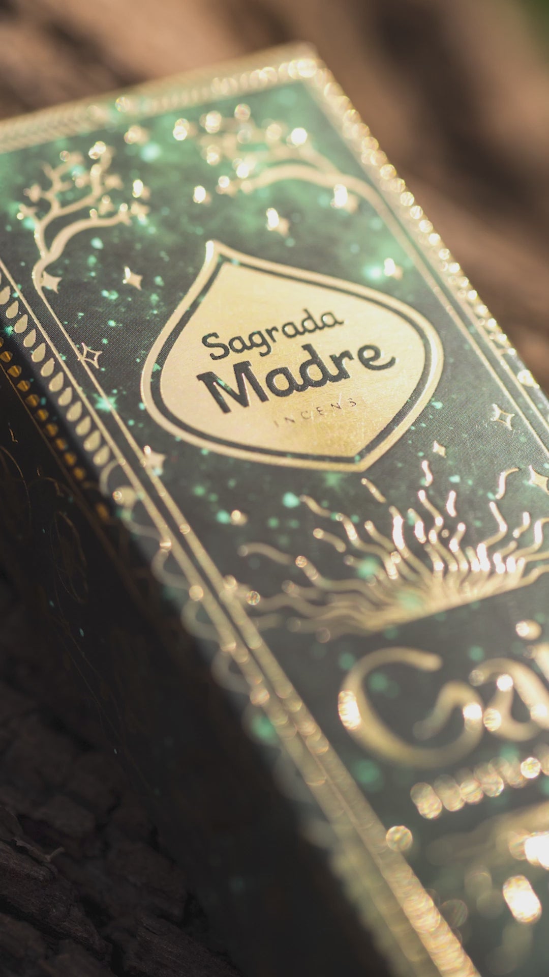 Sahumerio GAIA Blend Masala