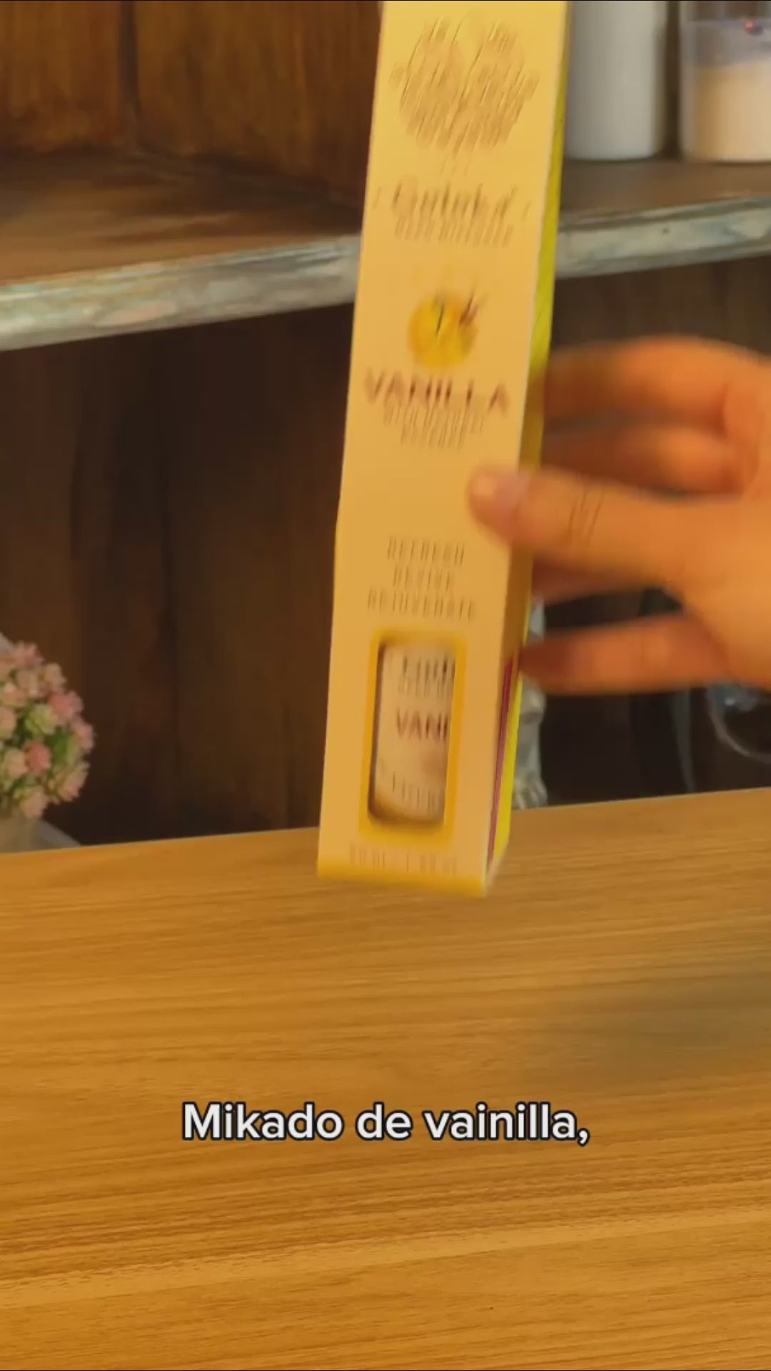 Difusor de Varilla Vainilla 50 mL