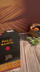 Incienso Natural Palo Santo - Tribal Soul