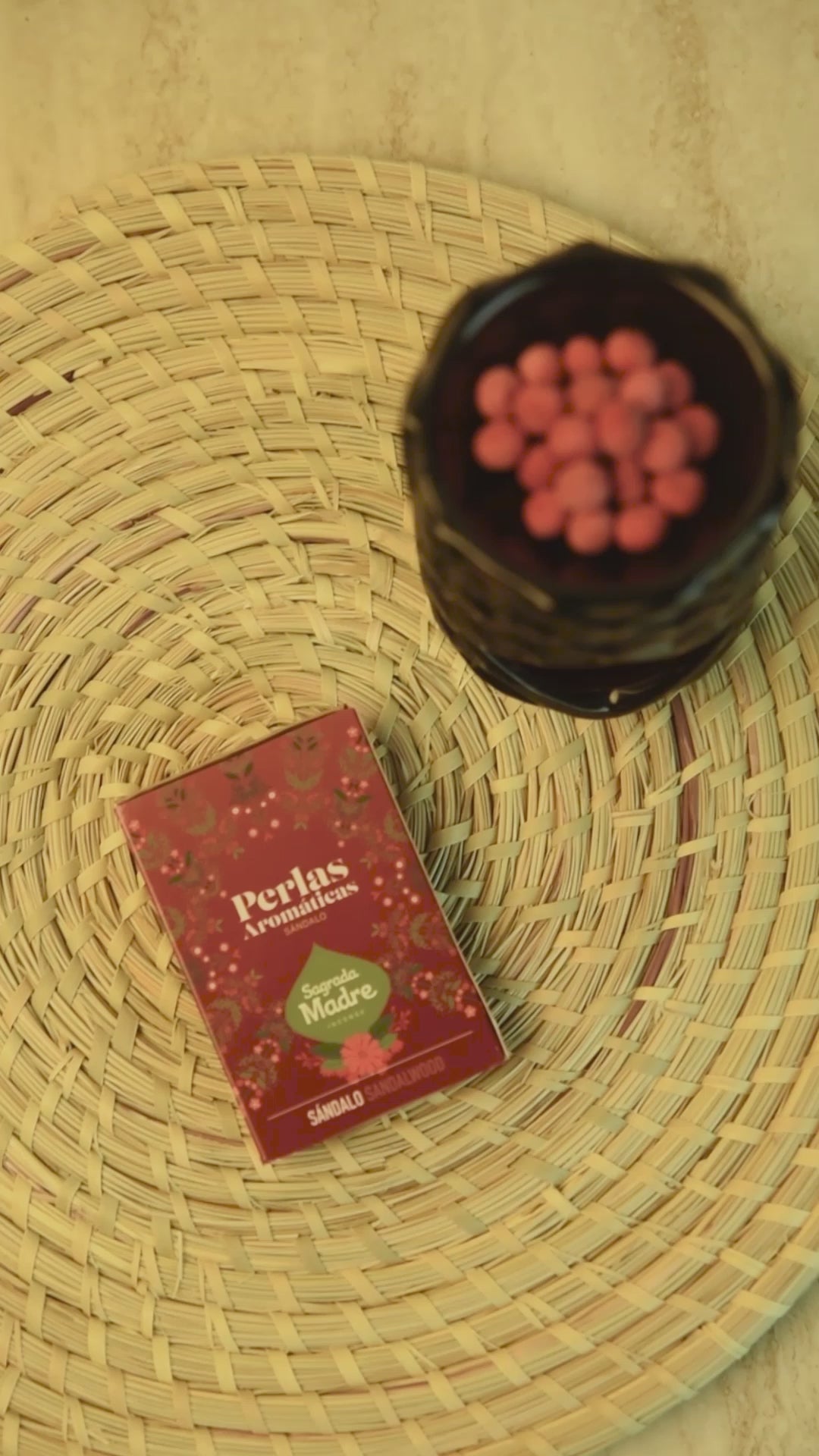 Perlas Aromaticas Hindu