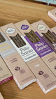 Sahumerio Palo Santo con Fresias