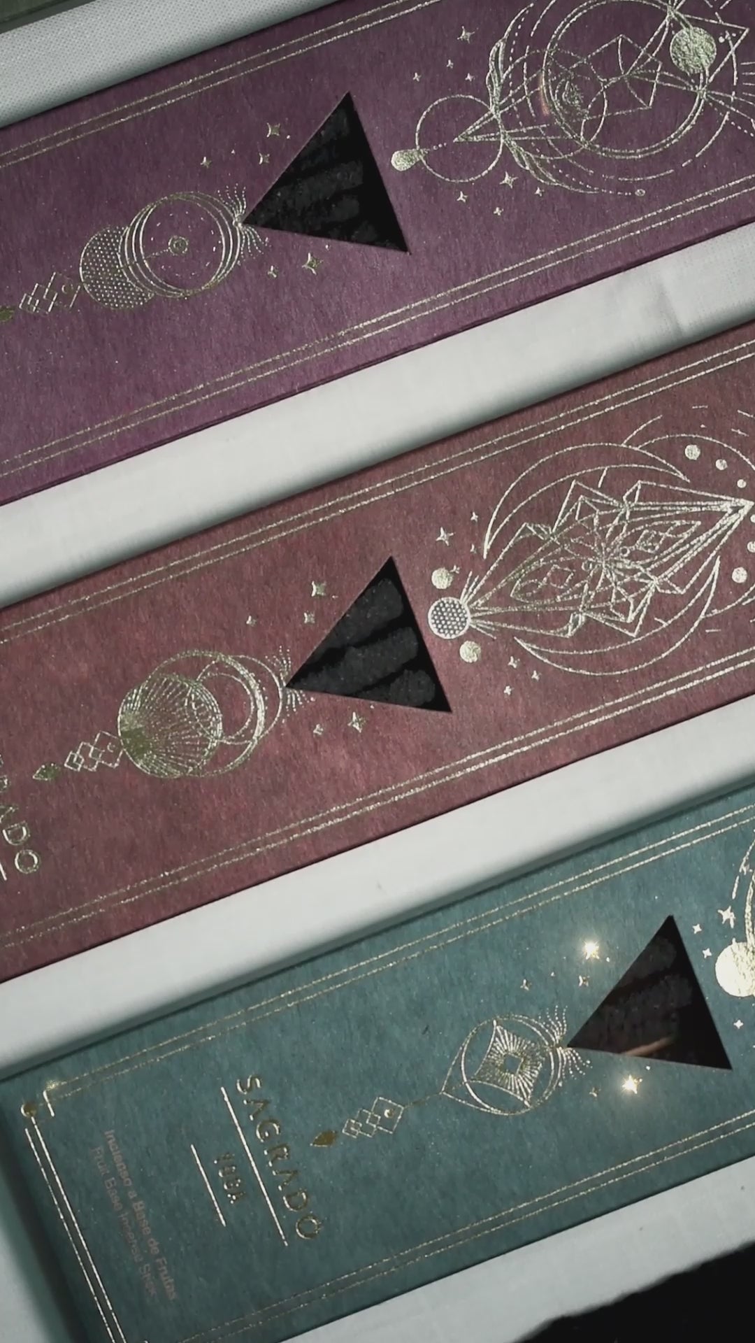 Sahumerio Sagrado Encuentro Divino