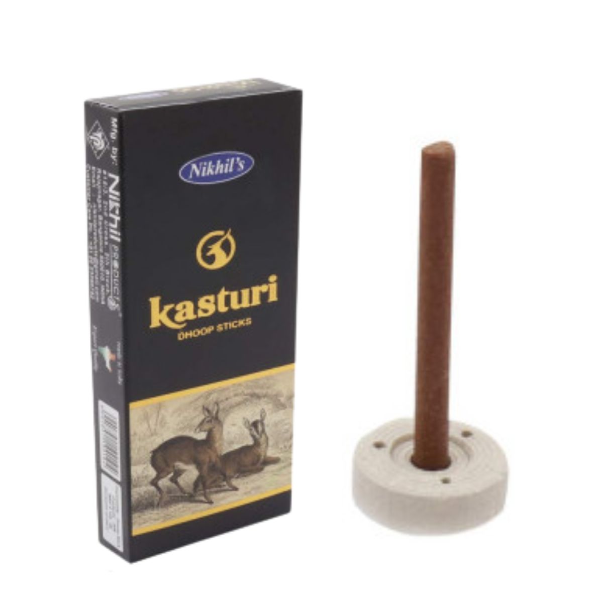 Incienso Dhoop Kasturi - Nikhil's